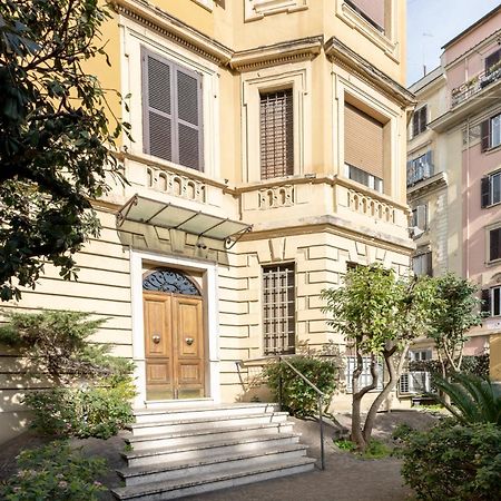 Vatican Apartment Borgo Pio Roma Exterior foto
