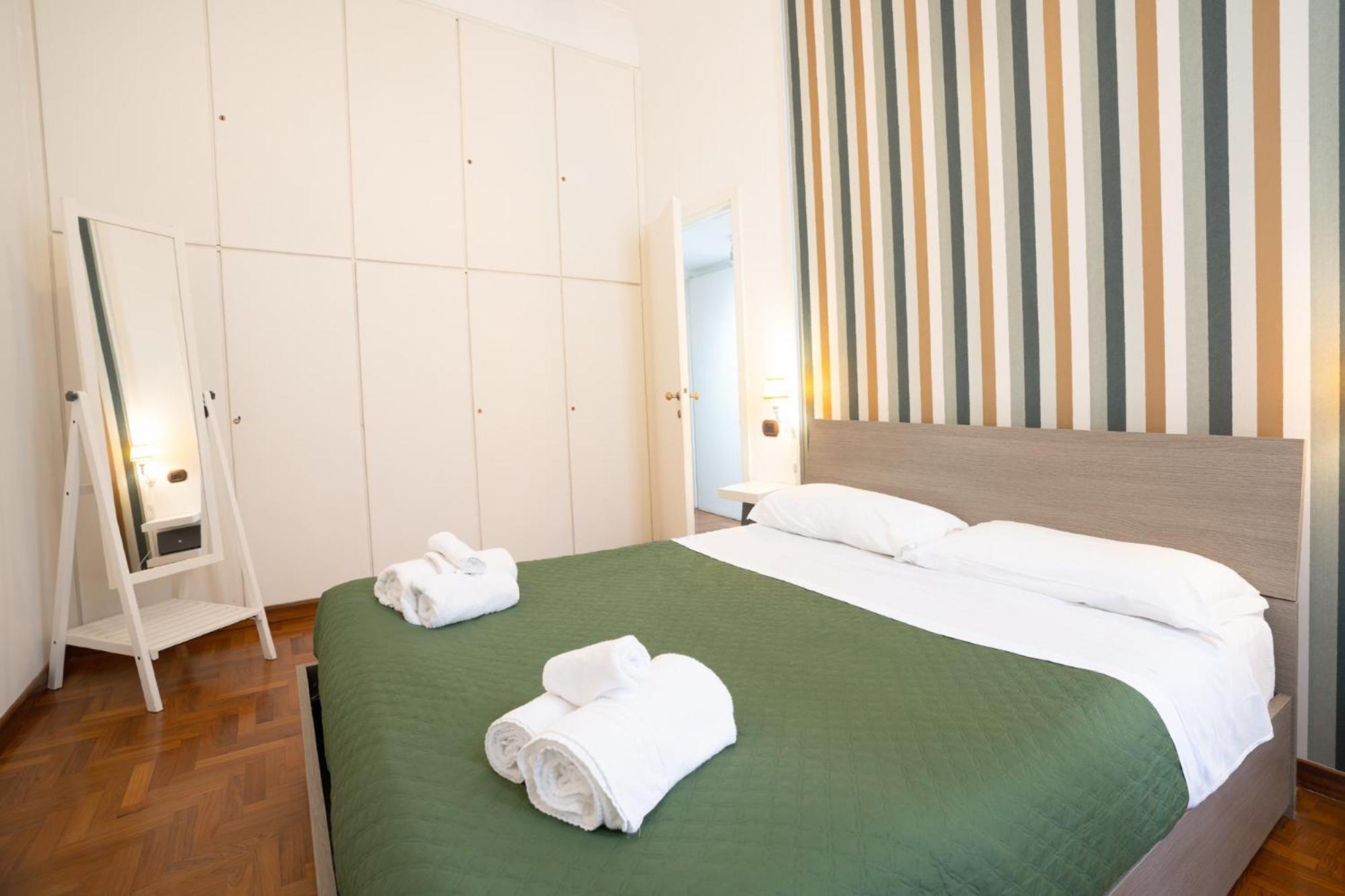 Vatican Apartment Borgo Pio Roma Exterior foto