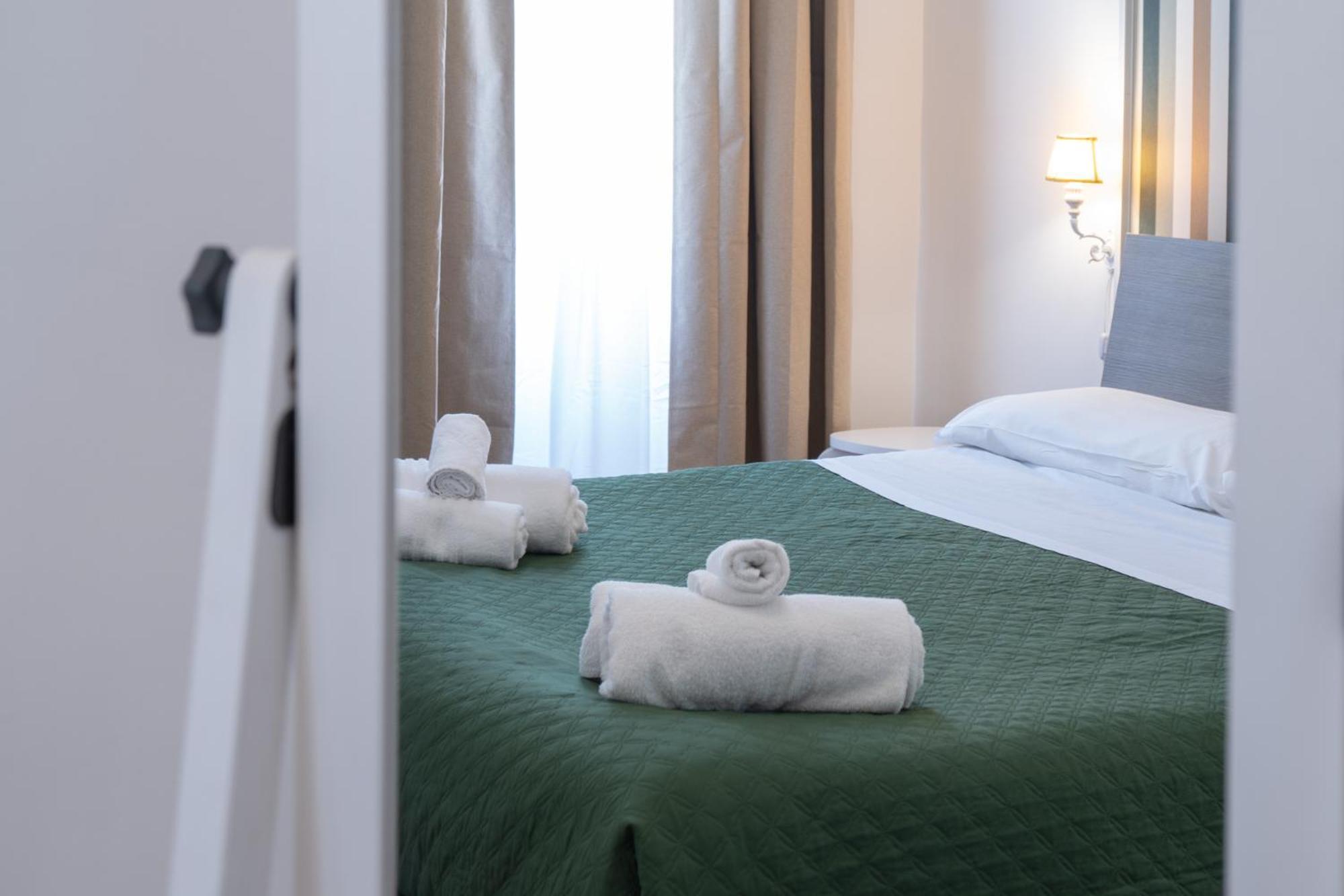 Vatican Apartment Borgo Pio Roma Exterior foto